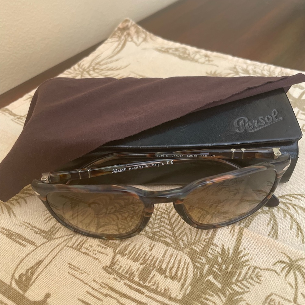 Beautiful Persol sunglasses